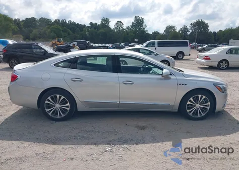 2018 Buick Lacrosse Essence from USA, damaged, VIN 1G4ZP5SS0JU144278